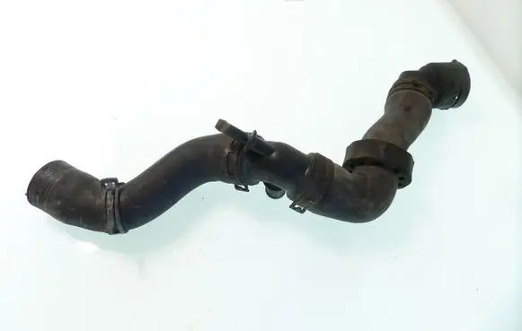 Volkswagen Sharan Engine coolant pipe/hose 1C0122291