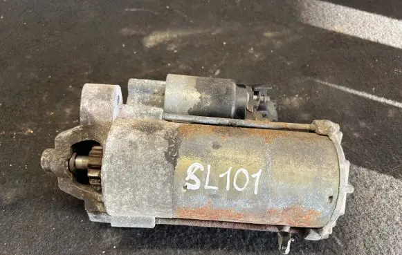 Ford C-MAX I Starter motor