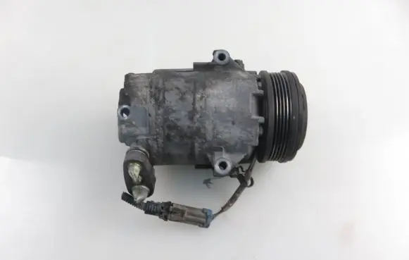 Air conditioning (A/C) compressor (pump)