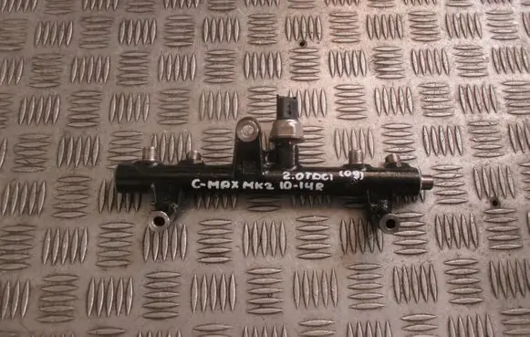 Ford Focus C-MAX Fuel main line pipe 9681909680 9663305480
