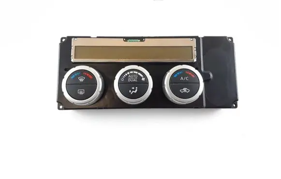 Nissan Navara D40 Climate control unit 275005X02B
