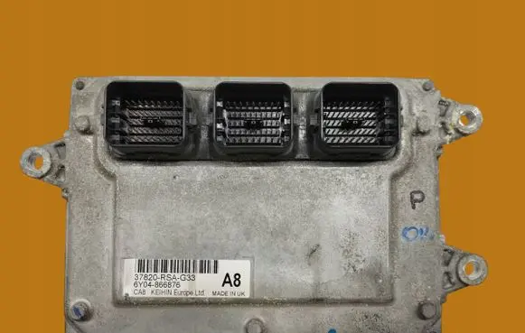 Honda Civic Engine control unit/module 37820RSAG33