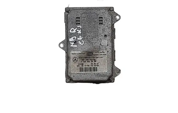 Mercedes-Benz R W251 Headlight ballast module Xenon 5DF00870402 124498