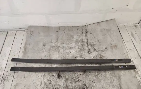 BMW 5 E39 Door card panel trim set 