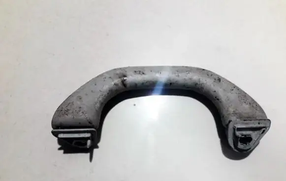 Rear interior roof grab handle