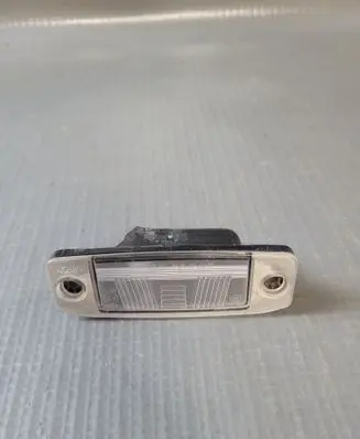 KIA Sportage Number plate light