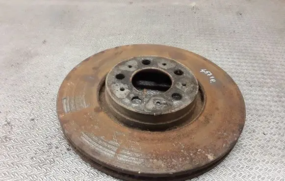 Volvo XC90 Front brake disc