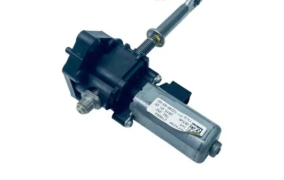 Seat adjustment motor
