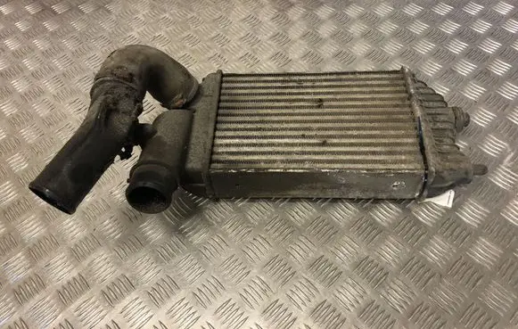 Peugeot Boxer Intercooler radiator 130701208