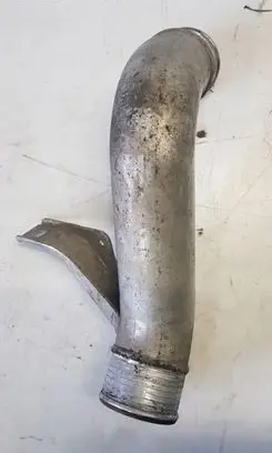 Opel Antara Air intake duct part