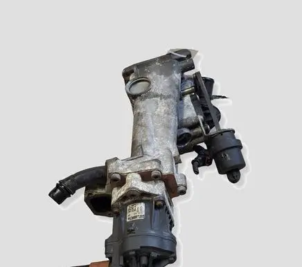 Opel Zafira C EGR valve 123050426 55567595