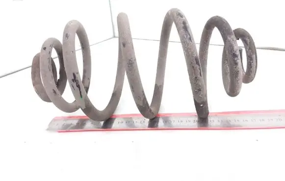 Volkswagen PASSAT B5 Rear coil spring