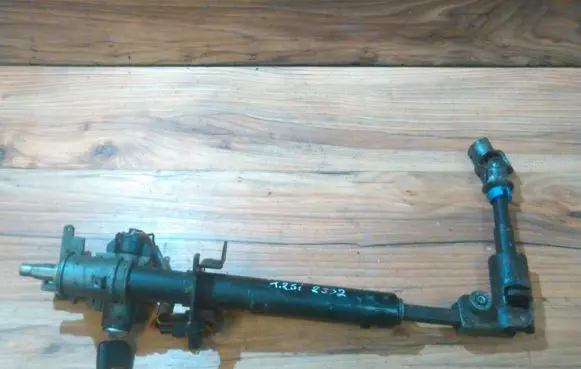 Ford Fiesta Steering wheel axle