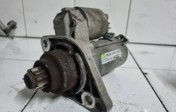 Volkswagen PASSAT B6 Starter motor 02Z911023G 0911065397 D6GS11