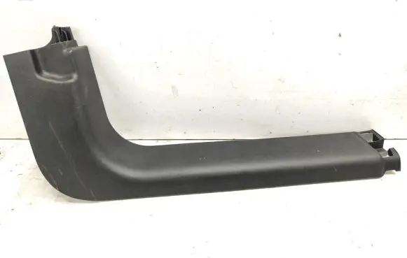 Peugeot 2008 I Foot area side trim 9673754377
