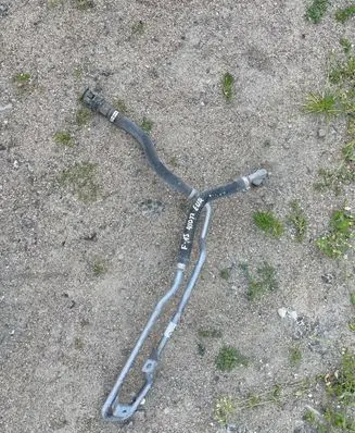 BMW X5 F15 Power steering hose/pipe/line P679366503