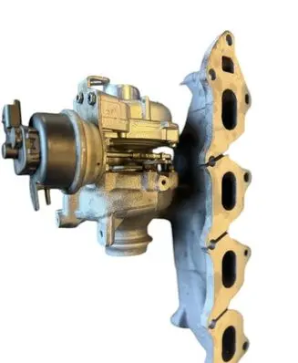 Ford Kuga II Turbo 53039700394 9800923580 53039880394