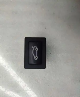 BMW 5 F10 F11 Tailgate opening switch 9200316