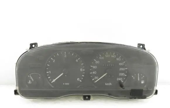 Ford Transit Speedometer (instrument cluster) YC1F10849EE