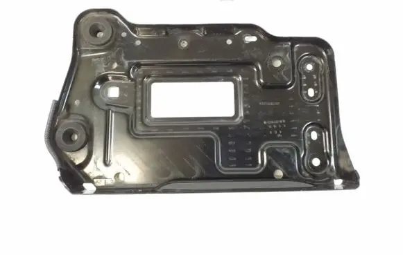 Battery bracket