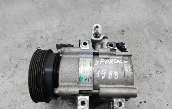 Air conditioning (A/C) compressor (pump)