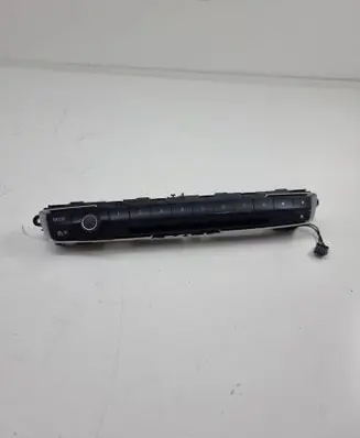 BMW 3 F30 F35 F31 Sound control switch E1065974