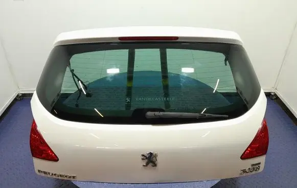Peugeot 3008 I Tailgate/trunk/boot lid 