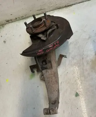 Infiniti Q50 Front wheel hub spindle knuckle 231132