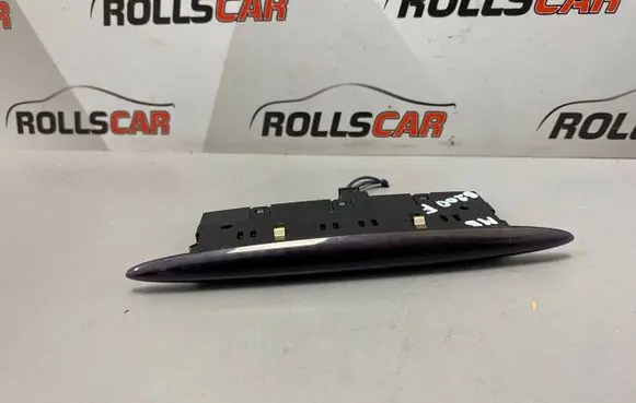 Mercedes-Benz B W245 Parking PDC sensor display screen A0015423723
