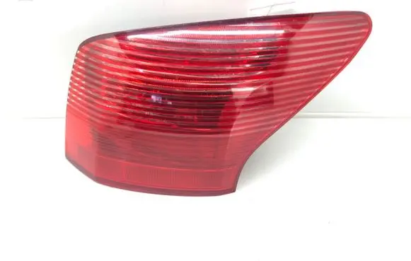 Peugeot 407 Rear/tail lights