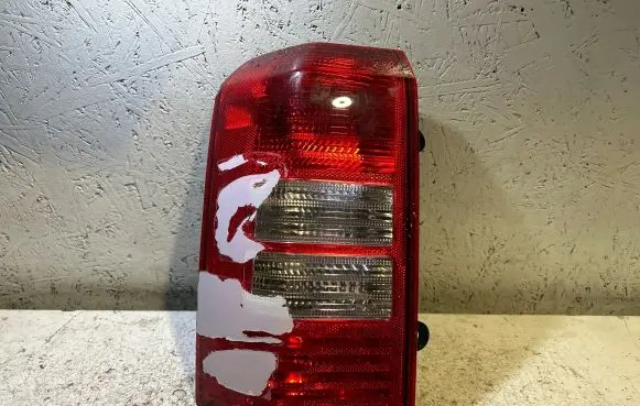 Jeep Patriot Rear/tail lights 05160365AG 101916 10S3703