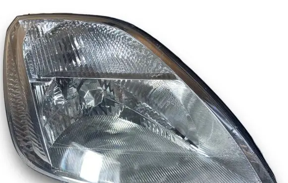 Ford Fiesta Headlight/headlamp 2S6X-13W029-CE