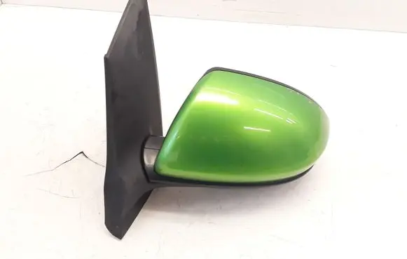 Front door electric wing mirror