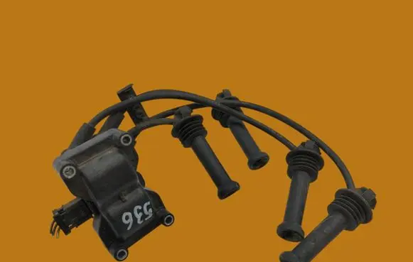 Ford Fiesta High voltage ignition coil 0221503485
