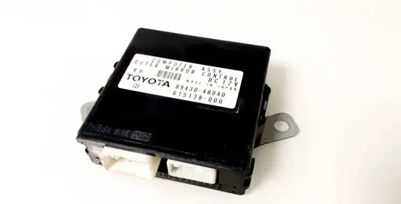 Lexus RX 330 - 350 - 400H Door control unit/module 8943048040