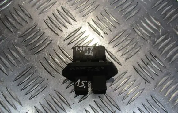 Lancia Kappa Heater blower motor/fan resistor