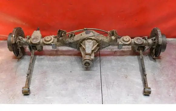 KIA Sorento Rear differential