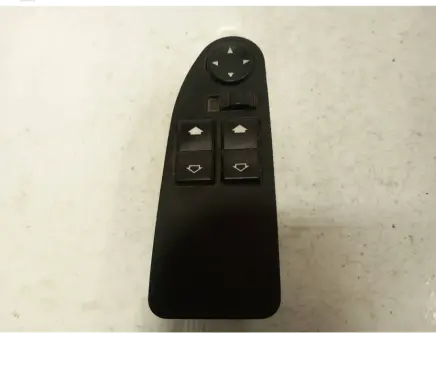 BMW 5 E39 Electric window control switch 8360887 035593 9616