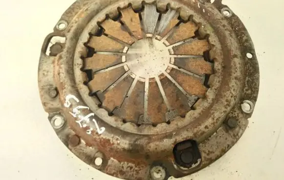Pressure plate