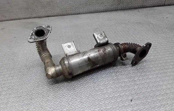 Ford Focus EGR valve cooler 4M5Q9F464B1C