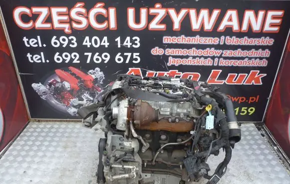 Opel Insignia A Engine swap A20DTH