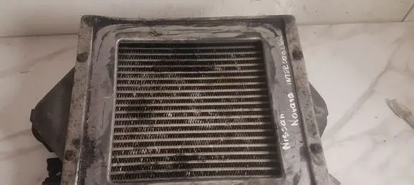 Nissan Navara D22 Intercooler radiator
