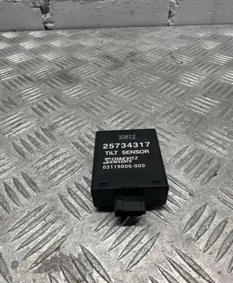 Chevrolet Captiva Yaw turn rate sensor 25734317 03119006000 10812