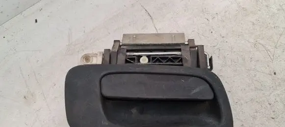 Opel Astra G Front door exterior handle GM712