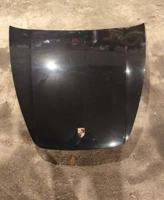 Porsche Cayenne (92A) Engine bonnet/hood 