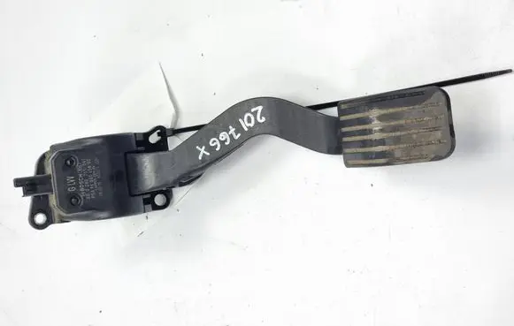 Citroen C4 I Accelerator throttle pedal 9680565880