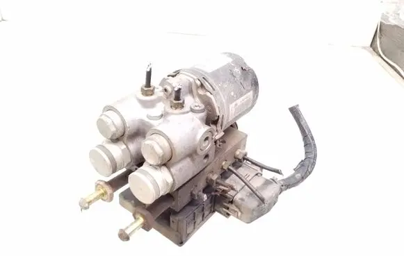 Seat Alhambra (Mk1) ABS Pump 7M0907379