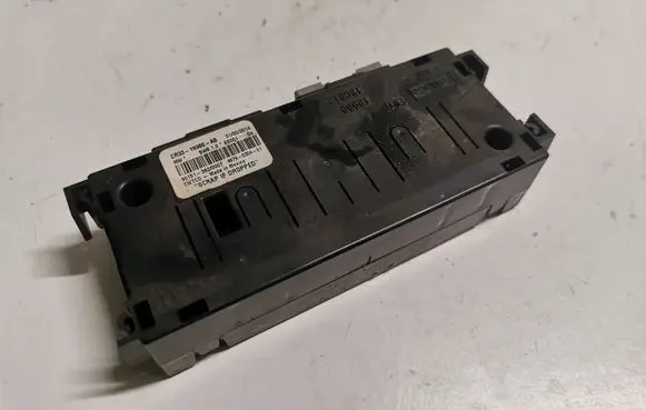 Ford Mustang V Climate control unit CR33319980AB