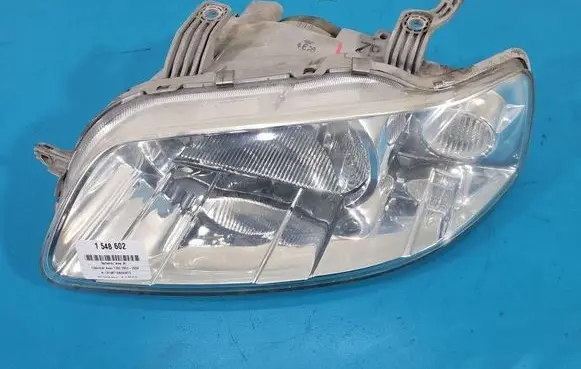 Chevrolet Aveo Headlight/headlamp IMPRK1548602