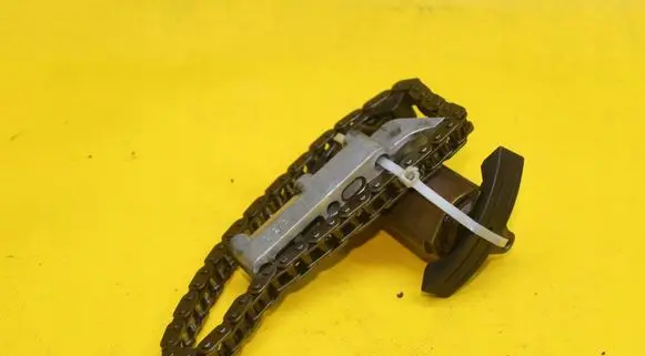 Volkswagen Sharan Timing belt/chain tensioner 058109217